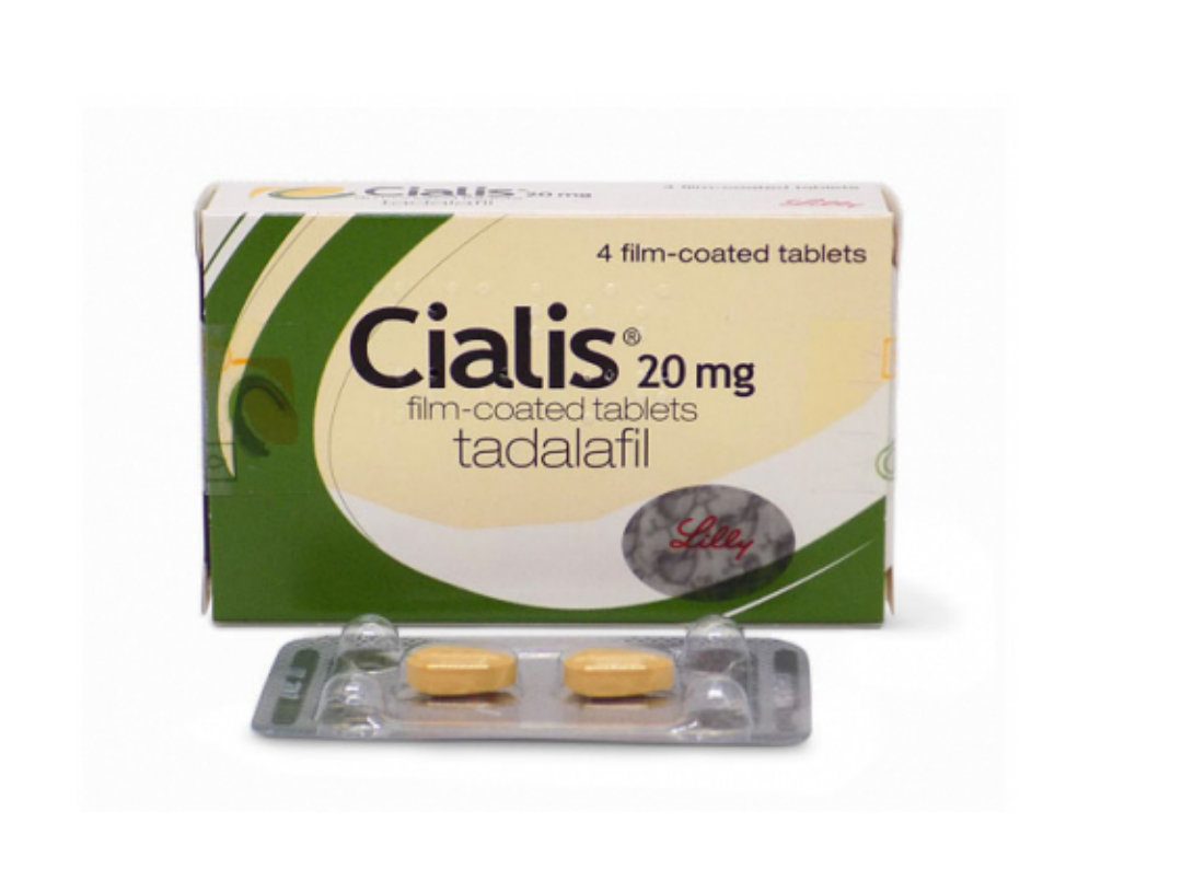 Comprar Cialis Generico en España 