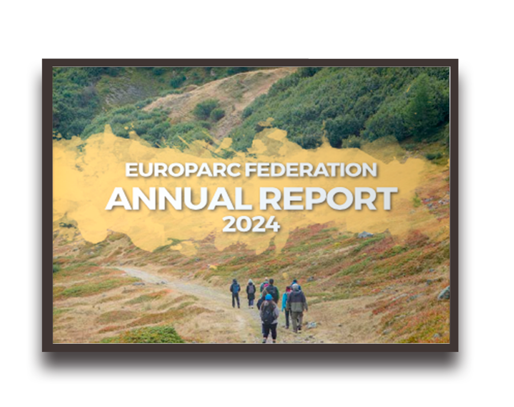 Memoria anual de actividades de la Federación EUROPARC 2024