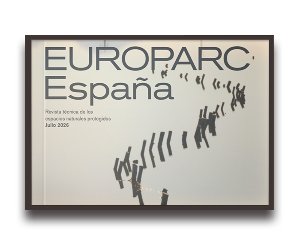 Revista 61 EUROPARC-España