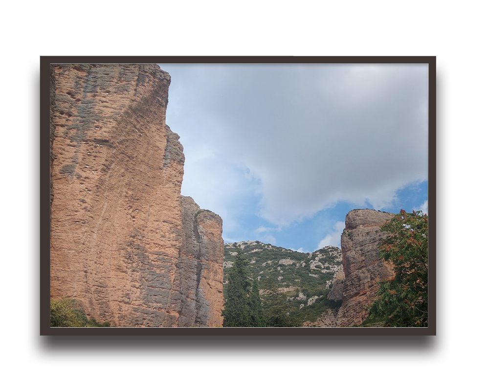 Aprobación del PRUG del Monumento Natural de los Mallos de Riglos, Agüero y Peña Rueba, en Aragón