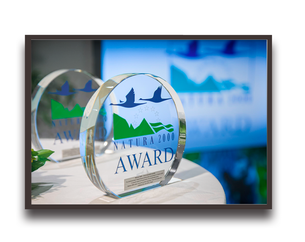 Convocatoria 2026 del Premio Red Natura de la Comisión Europea: hasta el 30 de septiembre