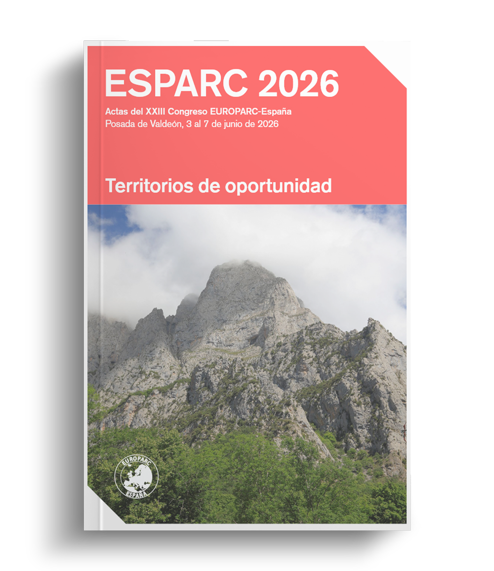 Accesibles las actas del ESPARC 2026, XXIII Congreso de EUROPARC-España